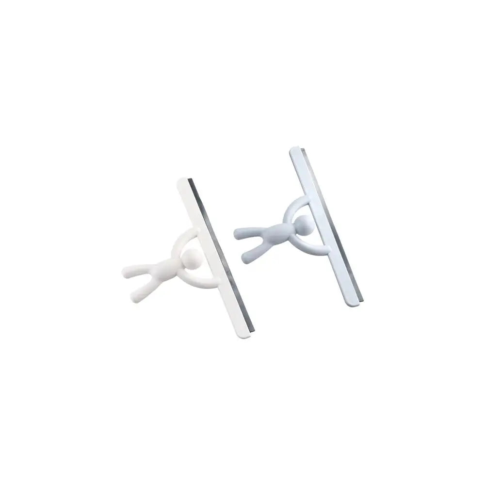 Bathroom Home Creative Countertop Window Scraper Car Shower Squeegee Cleaning Tool Glass Wiper Shower Cleaner - Problems Solved