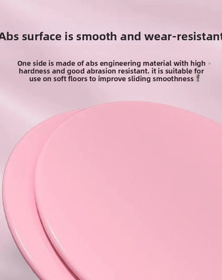 Fitness Household Pilates Core Sliders Exercise Gliding Discs Full-Body Workout Accessories Abdominal Training Sports Equipment - Problems Solved