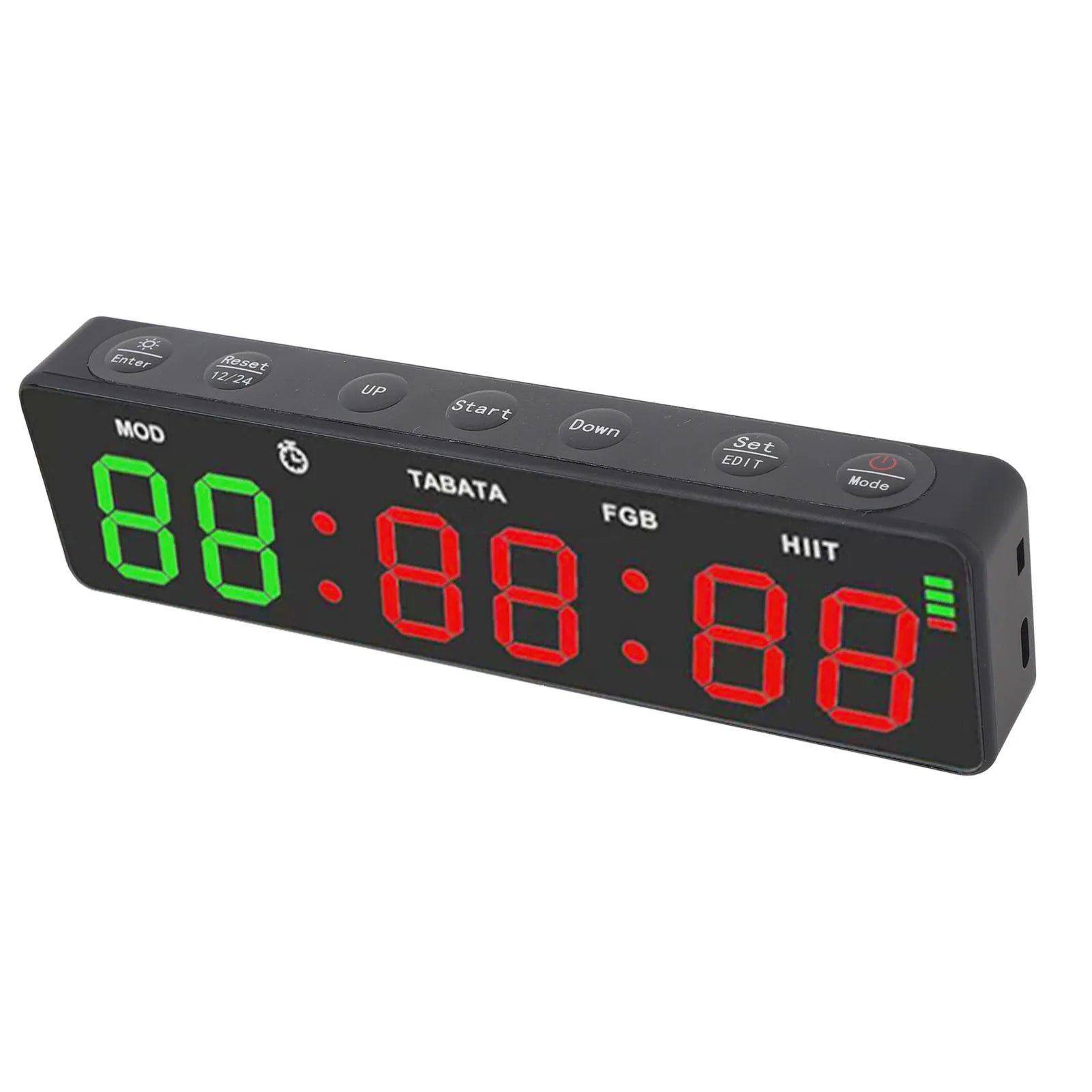 Gym Timer Clock HIIT Mode Portable Stopwatch Countdown - Problems Solved