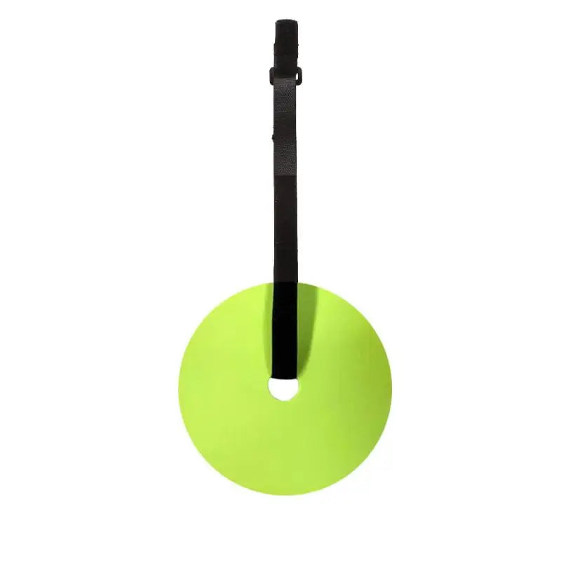 Portable Trainer with Adjustable Strap For Football Goals; Ideal for Teens and Young Athletes. - Problems Solved