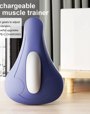 Electric Pelvic Floor Strengthening Muscle Exerciser Ergonomic Kegel Fitness Training Device Rechargeable for Physical Therapy - Problems Solved