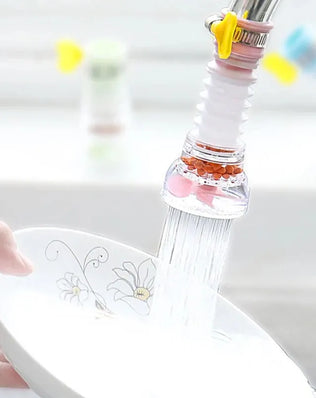 Kitchen Anti-Splashing Faucet Can Rotate Extend The Filter - Problems Solved