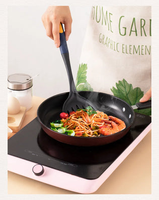Kitchen Gadgets Non Stick Cooking Pot Set Heat Resistant - Problems Solved