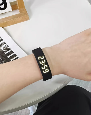 Smart Watch Men Women Pedometer Fitness Bracelet - Problems Solved