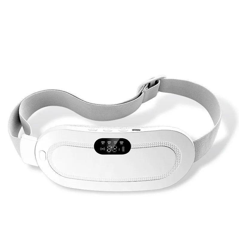 Palace-Style Heating Massage Belt 3 Temperature Settings+3-Second Rapid Heating Relieves Menstrual Cramps / Keeps  Warm in fall - Problems Solved
