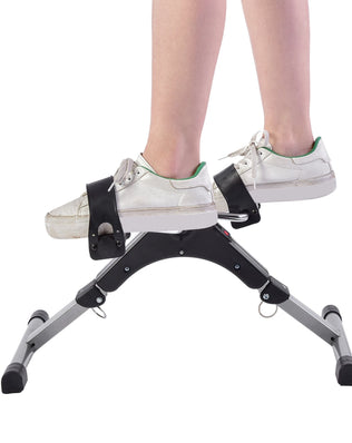 Cycling Gym Exercise Cycling Pedal Exerciser Indoor Folding Cycling Trainer Cycle Pedal Fitness Exerciser Leg Workout - Problems Solved