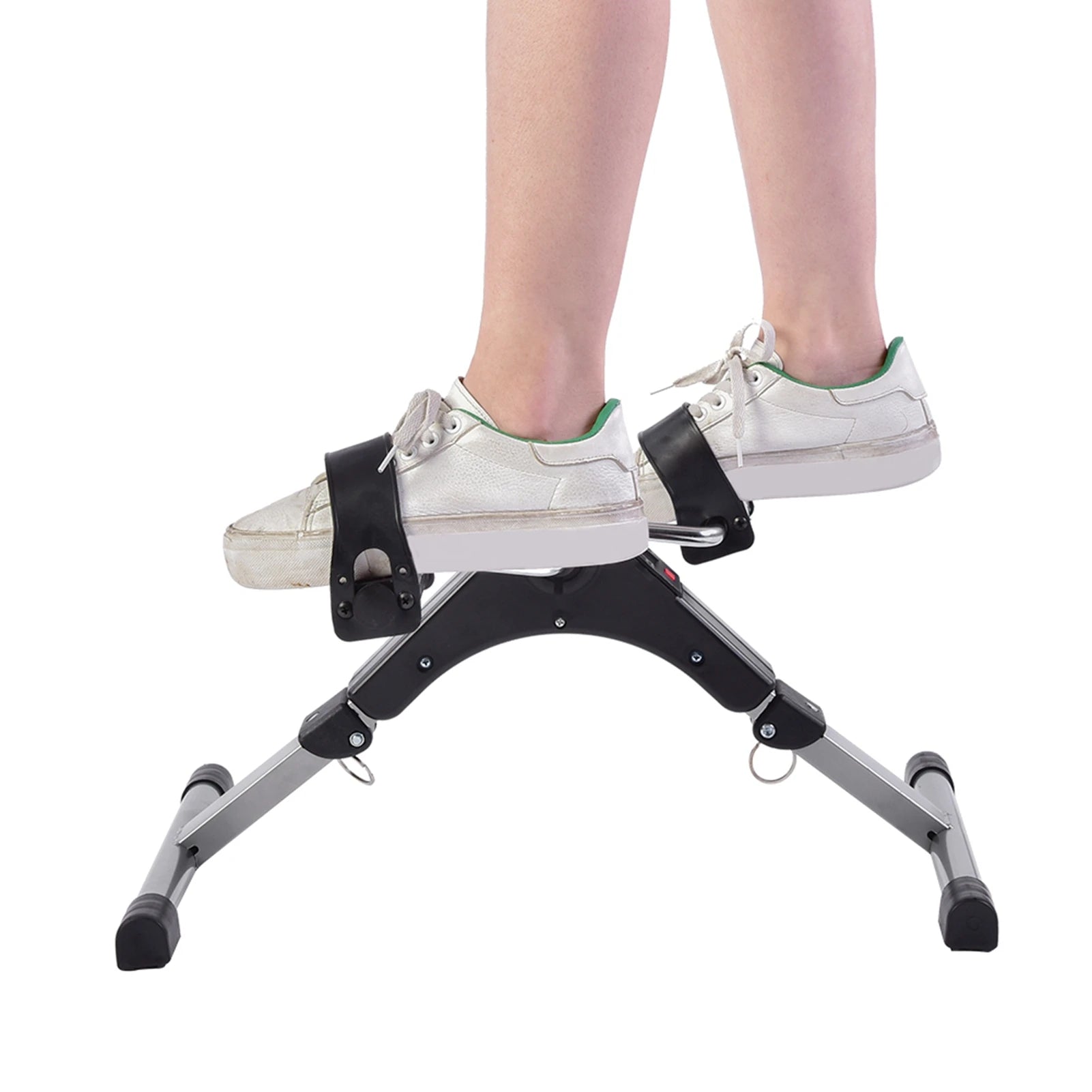 Cycling Gym Exercise Cycling Pedal Exerciser Indoor Folding Cycling Trainer Cycle Pedal Fitness Exerciser Leg Workout - Problems Solved