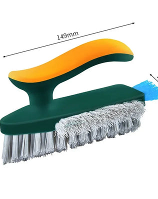Cleaning Tools Floor Brush Useful Things for Home Grouting and Bathroom Supplies Tool Ceramic Tile Multifunction Tub 4-in-1 - Problems Solved