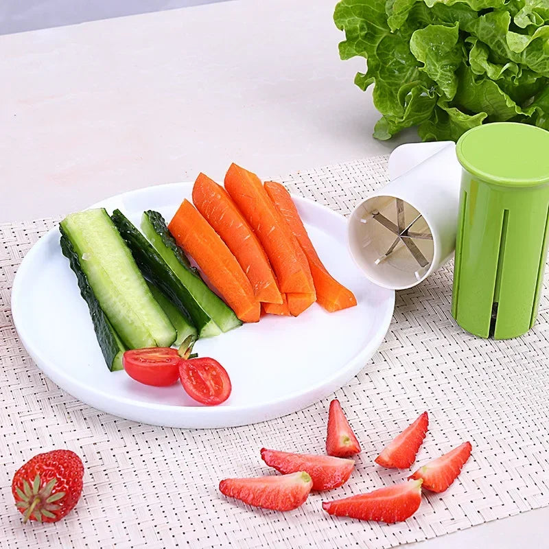 Kitchen Gadget Accessories Vegetable Cutters Fruit Kitchen - Problems Solved