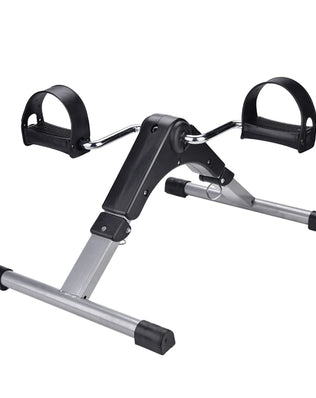 Cycling Gym Exercise Cycling Pedal Exerciser Indoor Folding Cycling Trainer Cycle Pedal Fitness Exerciser Leg Workout - Problems Solved