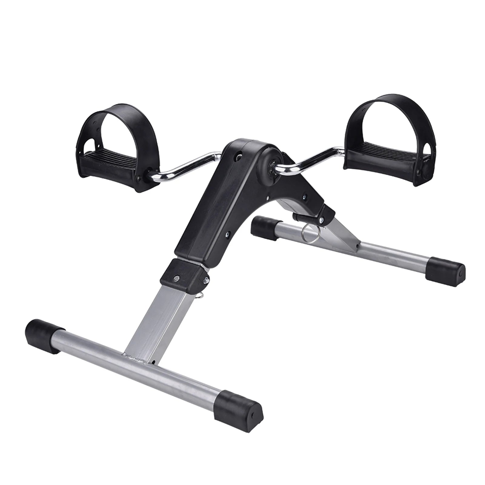 Cycling Gym Exercise Cycling Pedal Exerciser Indoor Folding Cycling Trainer Cycle Pedal Fitness Exerciser Leg Workout - Problems Solved