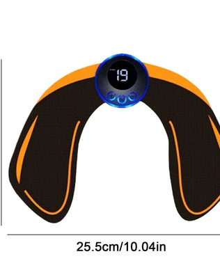 Flexible Fitness Equipment Hips Massager Device Shaping Glute - Problems Solved