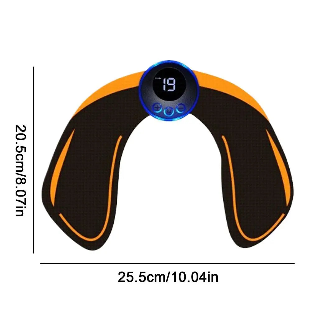 Flexible Fitness Equipment Hips Massager Device Shaping Glute - Problems Solved