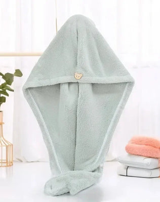 Bath Towels Soft Bathroom Accessories Microfiber Microfiber Towels Blow Dry Towels Bathroom Amenities Shower Caps Quick For Home - Problems Solved