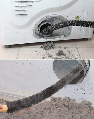Cleaning Brush Lint Remover Flexible Long Multipurpose Duster - Problems Solved