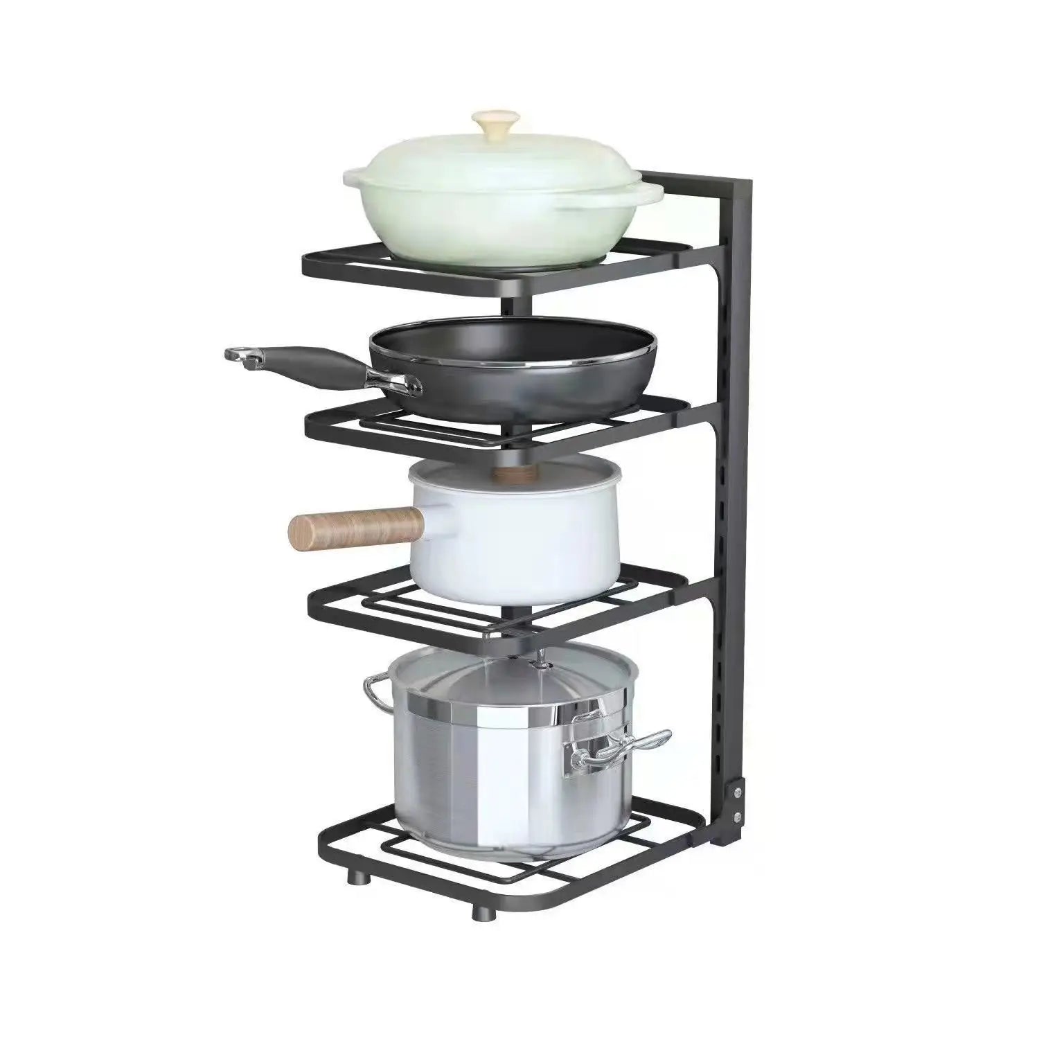 Stainless Steel Shelves, Storage Racks, Sinks, and Multi-layered - Problems Solved