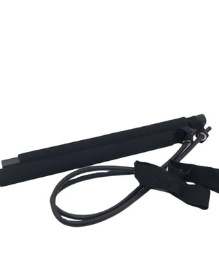 Pilates Stick - Adjustable Fitness Bar for Home Workout, Yoga - Problems Solved