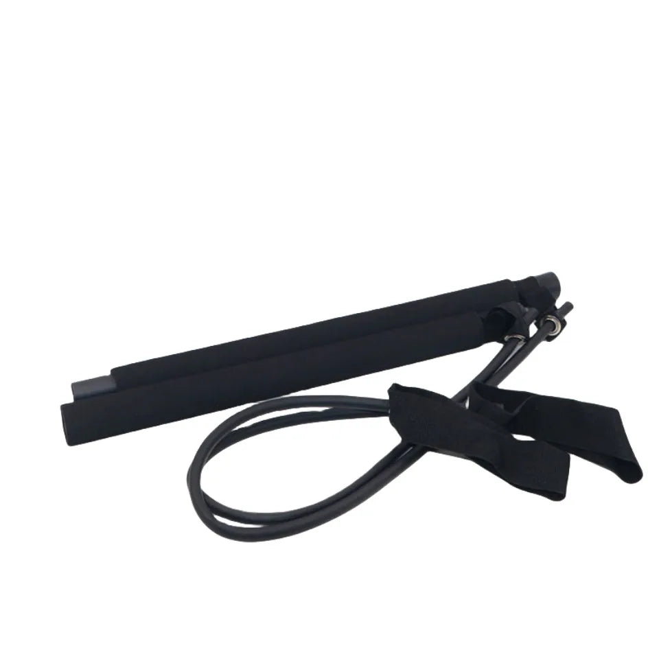Pilates Stick - Adjustable Fitness Bar for Home Workout, Yoga - Problems Solved