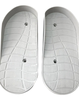 Elliptical Foot Pedals Fitness Equipment Footboard Repair Accessories Elliptical Machines Foot Pedals for Home Indoor Gym - Problems Solved