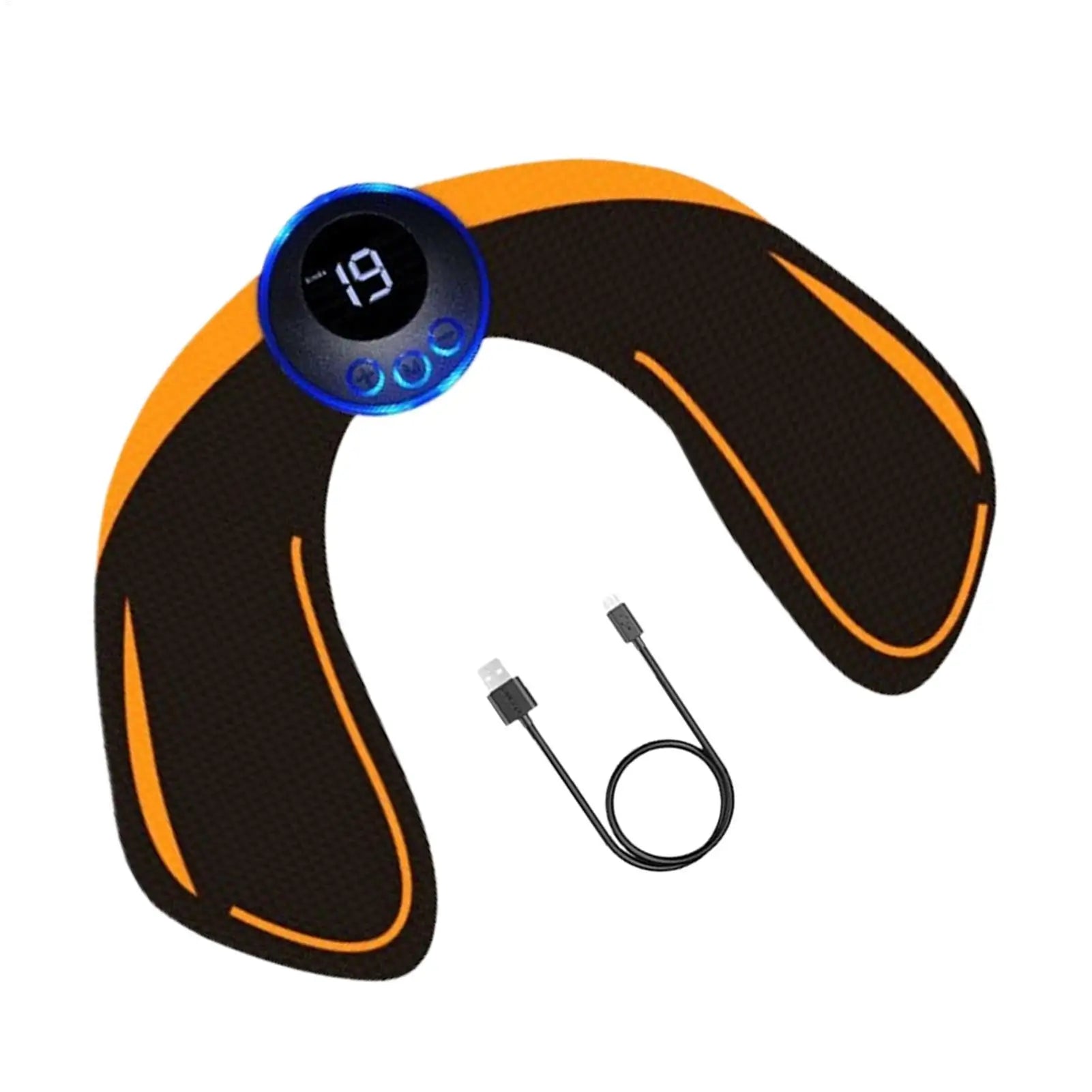 Flexible Fitness Equipment Hips Massager Device Shaping Glute - Problems Solved