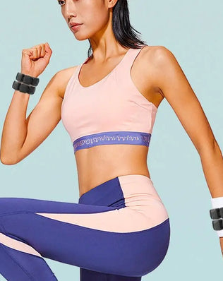 2PCS Yoga Fitness Exercise Wrist Weights Adjustable Ankle - Problems Solved