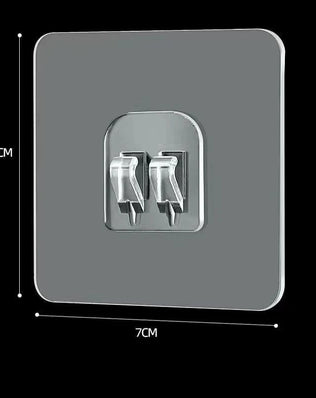 Bathroom Organiser Multifunctional Toiletries Organiser No-Punch - Problems Solved