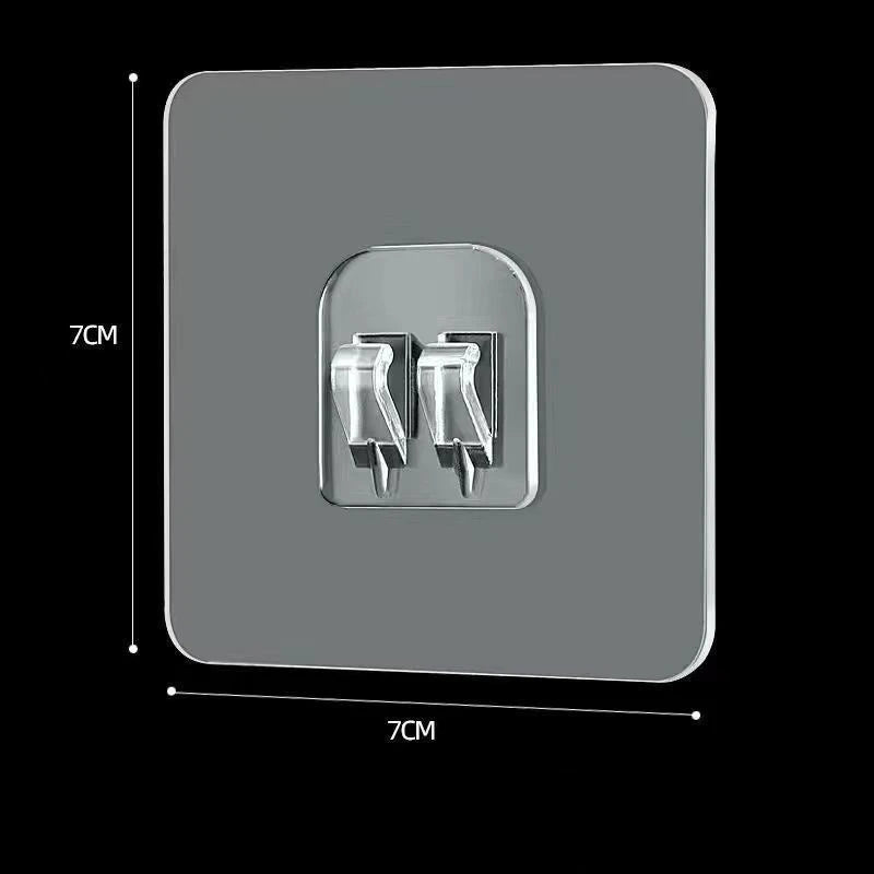 Bathroom Organiser Multifunctional Toiletries Organiser No-Punch - Problems Solved