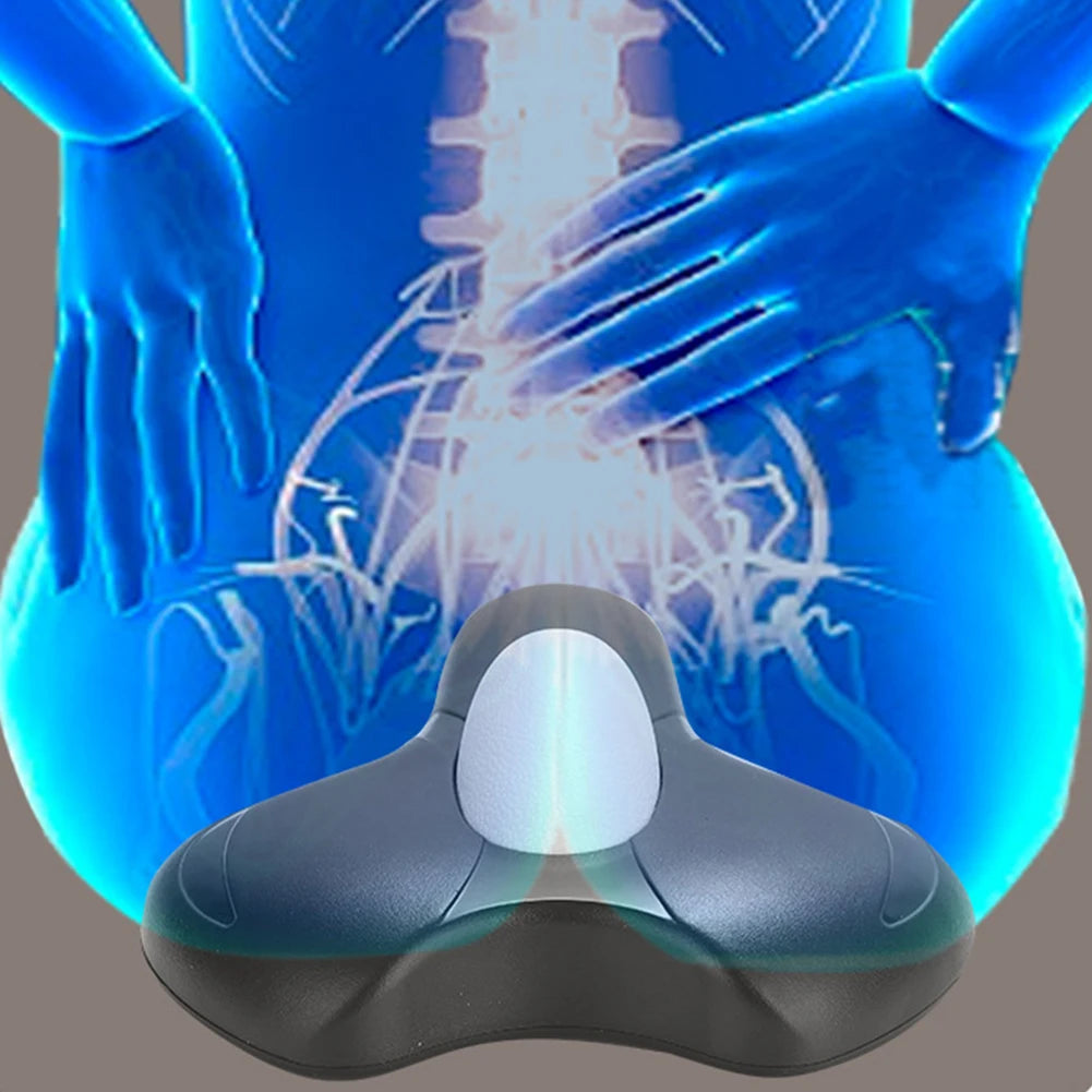 Electric Pelvic Floor Strengthening Muscle Exerciser Ergonomic Kegel Fitness Training Device Rechargeable for Physical Therapy - Problems Solved