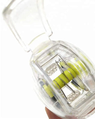 Kitchen Convenient Multi-function Small Tools Roller Garlic Chopper Manual Quick Ginger Masher Kitchen Practical Gadgets - Problems Solved