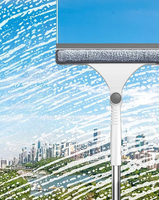 Glass Cleaning Tool Household Cleaning Window Tool Double - Problems Solved