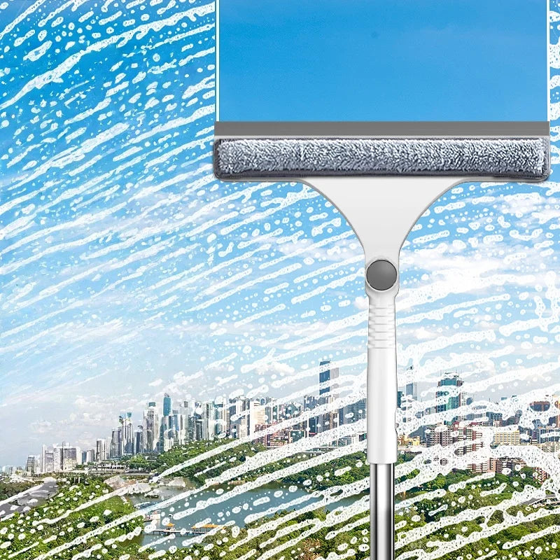 Glass Cleaning Tool Household Cleaning Window Tool Double - Problems Solved