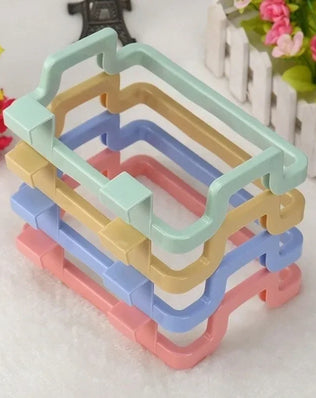 Kitchen Hanging Trash Can Home Kitchen Living Room Desktop Flip - Problems Solved