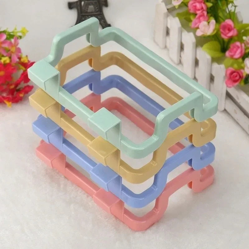 Kitchen Hanging Trash Can Home Kitchen Living Room Desktop Flip - Problems Solved