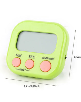 Digital Kitchen Timer for 99 minutes Cooking Countdown - Problems Solved