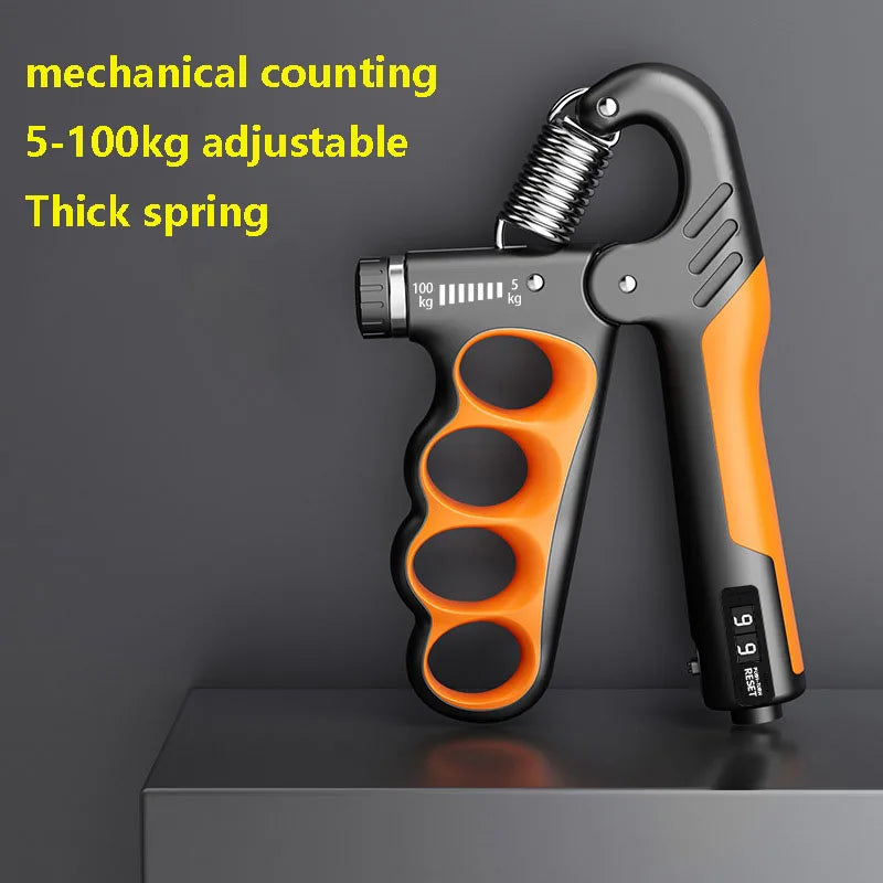 Grip dynamometer male arm strength training electronic - Problems Solved