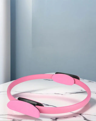 Pilates Ring Fitness Ring Portable Fitness Circle Flexible Resistance - Problems Solved