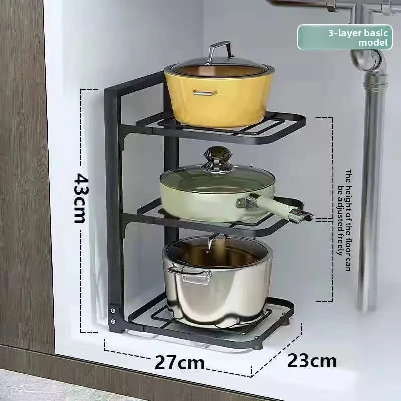 Stainless Steel Shelves, Storage Racks, Sinks, and Multi-layered - Problems Solved