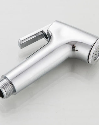 Handheld Water Toilet Bidet Sprayer Flexible Spring Shower head Hose tube Telephone Line soft Hoses bathroom Accessories - Problems Solved