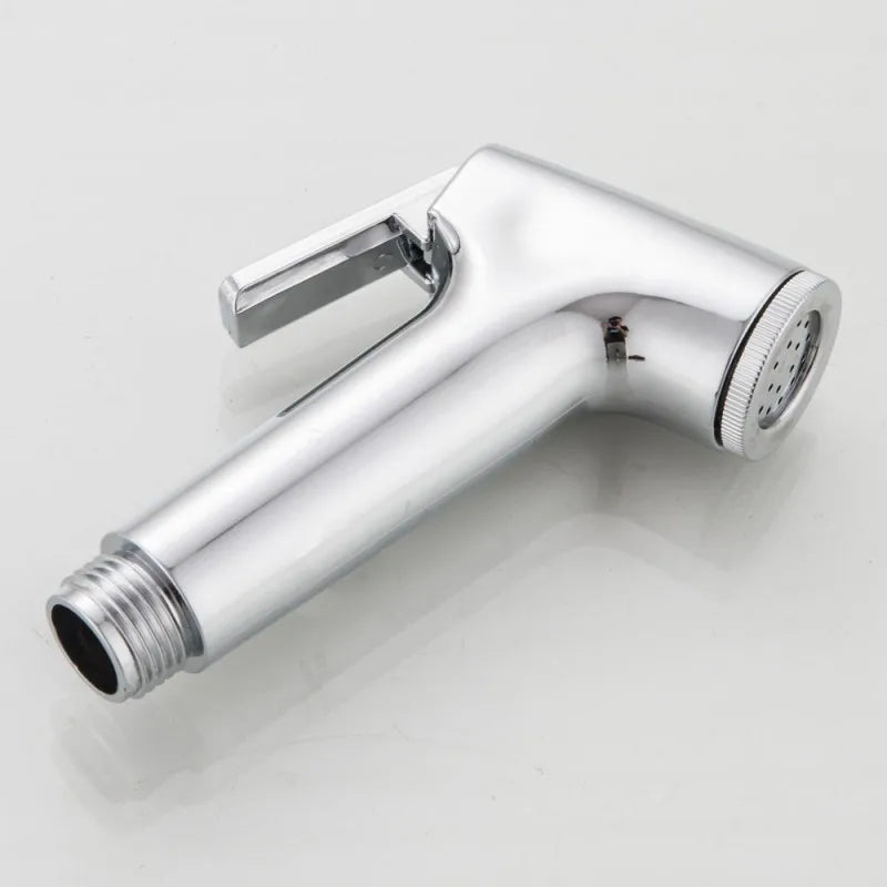Handheld Water Toilet Bidet Sprayer Flexible Spring Shower head Hose tube Telephone Line soft Hoses bathroom Accessories - Problems Solved