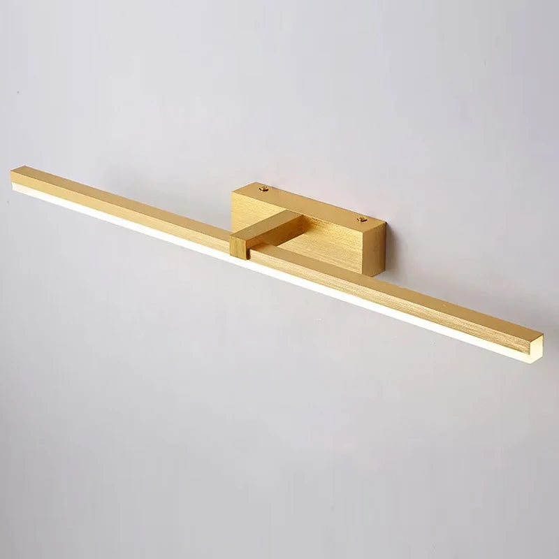 LED Bathroom Mirror Cabinet Light, Minimalist Mirror Front - Problems Solved