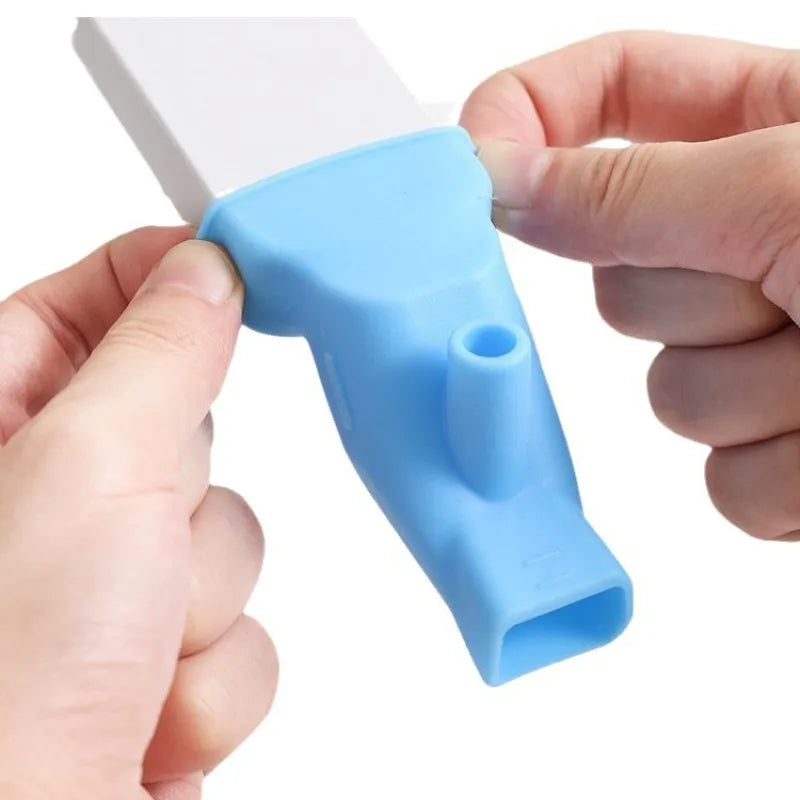 Bathroom Silicone Faucet Extender Bathroom Sink Device Home Multifunctional Cleaning Tools Children Faucet Extenders Kitchen - Problems Solved