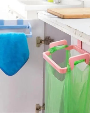 Kitchen Hanging Trash Can Home Kitchen Living Room Desktop Flip - Problems Solved