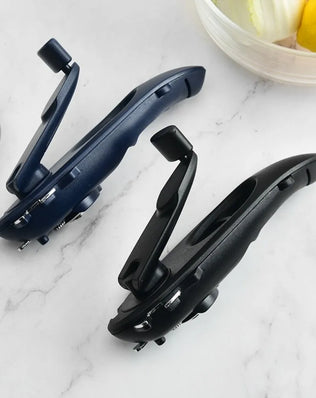Kitchen Gadgets 8 in 1 Can Opener Multifunction Manual Jar - Problems Solved