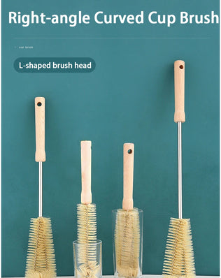 Kitchen cleaning tools Drink bottles Glass scrubbers Cleaning - Problems Solved