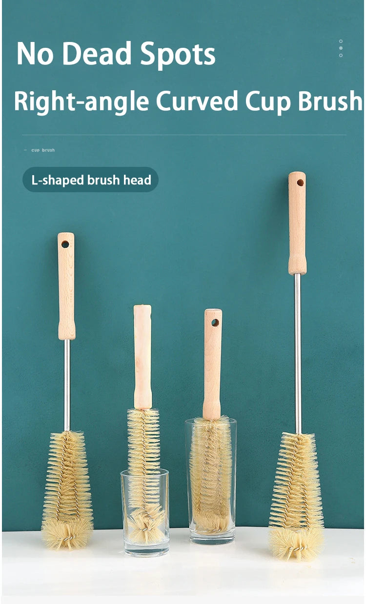 Kitchen cleaning tools Drink bottles Glass scrubbers Cleaning - Problems Solved