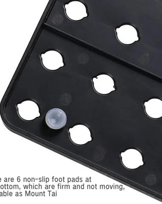 Kitchen Organizer Dish Drying Rack Telescopic Plate Bowl Stand - Problems Solved