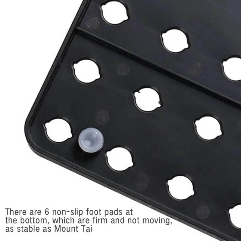 Kitchen Organizer Dish Drying Rack Telescopic Plate Bowl Stand - Problems Solved