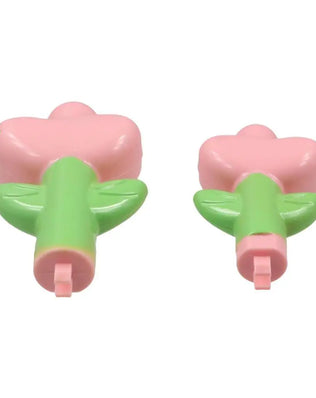 Bathroom Accessories Creative Flower Decor Soap Dish Cute Non-slip Soap Holder Plastic Portable Drain Soap Tray Storage - Problems Solved