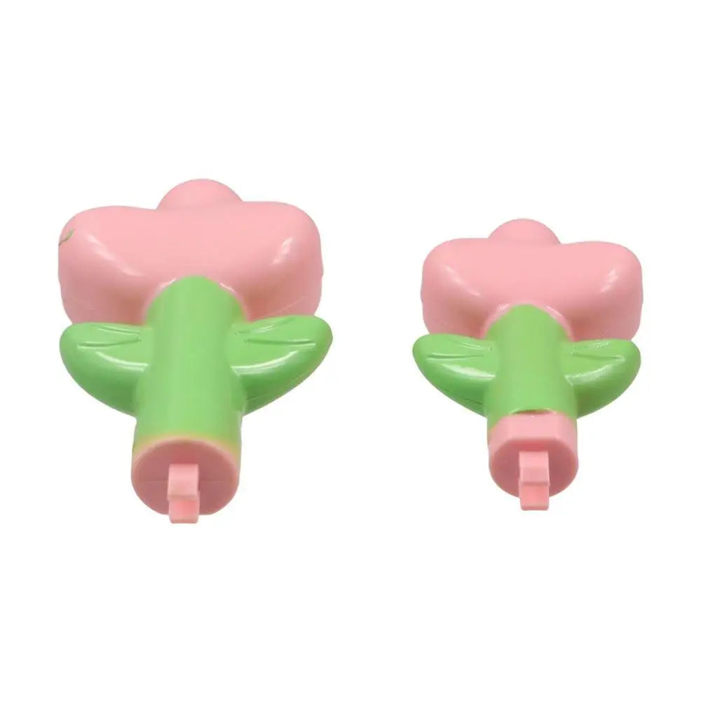 Bathroom Accessories Creative Flower Decor Soap Dish Cute Non-slip Soap Holder Plastic Portable Drain Soap Tray Storage - Problems Solved