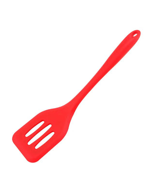 Kitchen Silicone Turners Gadgets Spatula Egg Fish Frying Pan - Problems Solved